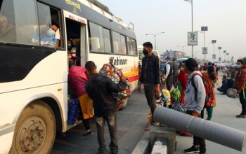 सञ्चालनमा आउने भए सार्वजनिक यातायात