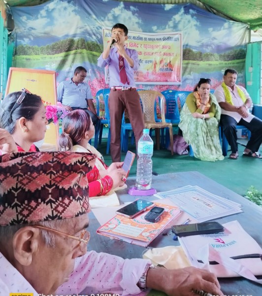 वक्तृताको छनोटमा रिदम, सिर्जना र रमित फाइनलमा