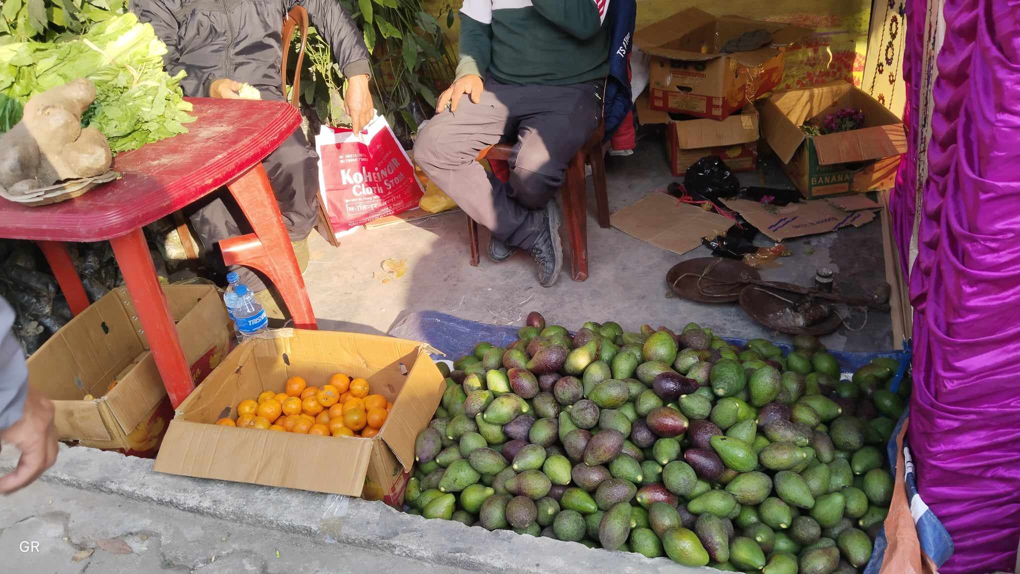 तरुल उत्सवमा स्थानीय उत्पादनको स्वाद